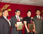 芝加哥中華會館2005年籌款會盛大舉行