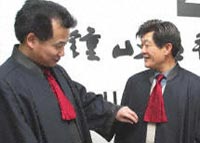 多名中國知名律師呼籲關注被關押的朱久虎