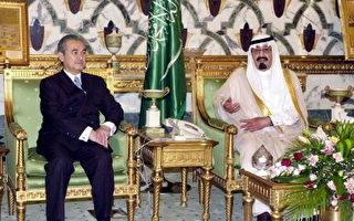 石油王國之變﹕沙特新國王簡介
