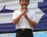 中共崩溃前打台湾？林佳龙：不会