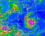 中央气象局气象报告