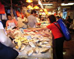 香港魚商擬遊行    轟淡水魚荒