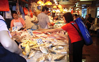 香港魚商擬遊行    轟淡水魚荒