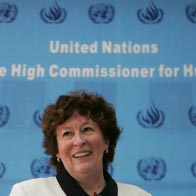 聯合國專員：不能無視人權國際標準