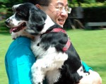 罗文嘉推动宠物友善城市 规划三座宠物公园
