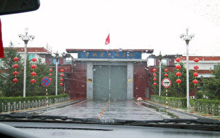 吉林“中国一流监狱”密设裸体监区