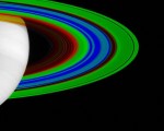 土星環在過去25年中變化大