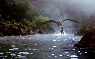 翼龍是世界最大飛行動物  翼展達18公尺
