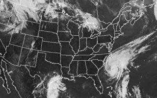 歐菲利亞颶風踱步  卡羅來納州全面戒備