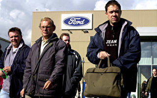 福特关闭加拿大工厂1100人将失业