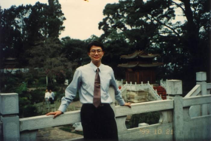 哈工博士林燕清(大紀元資料圖片)