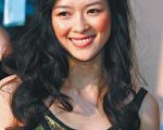 华裔女星章子怡的肤质超优，也是诠释全脸光感的最佳代表。（AFP/法新社）