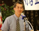 明居正旧金山谈两岸三地关系(三)
