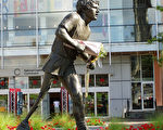 第25届Terry Fox希望长跑  渥市群众献爱心