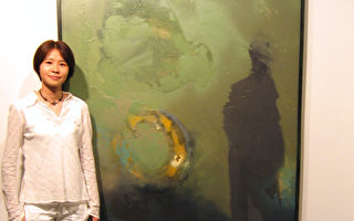 華梵美術系畢業生楊侖 勇奪西班牙綠畫筆獎