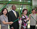 呂謝為「農業首都在雲林」揭幕
