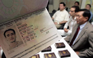 泰國成偽造護照犯罪來源
