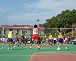 32届永信杯排球赛　圆满落幕