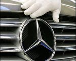 賓士汽車召回五萬輛汽車進廠維修