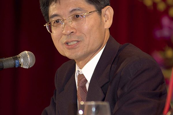 立法委員王塗發。(大紀元) 立法委員王塗發。(大紀元)