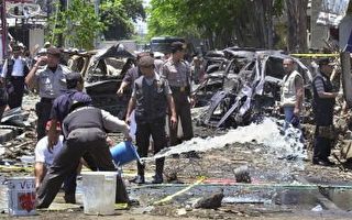 峇里島爆炸案　印尼警方追捕三名嫌犯