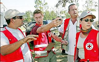 紅十字會：正確的訊息和救災一樣重要