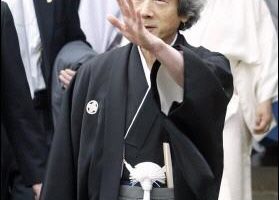 日本一高院驳回小泉参拜靖国神社案