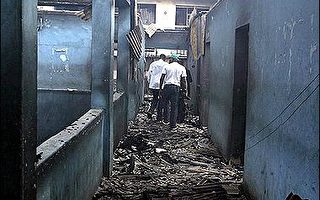 奈及利亞軍警衝突 引大規模縱火搶劫事件