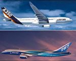美国：无法接受欧盟补助空巴研发A350客机