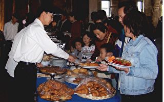 多伦多营救孤儿国际食品节社会反响强烈