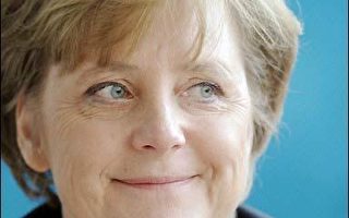 德國左右派將共治 梅克爾成首任女總理