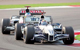 F1急速竞飙 直击排位赛