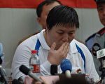 十运赛场黑哨频传 运动员哭让金牌