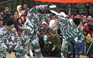 軍民同樂 龍潭「國防之旅」熱鬧舉行