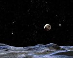美航太總署：冥王星可能又發現兩顆衛星