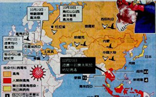 【热点互动直播】禽流感大爆发 (二)