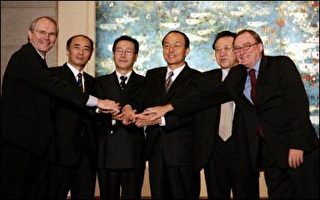 中国：第五轮六方会谈本月九日在北京举行