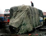 寧合高速公路發生慘烈車禍 死傷58人