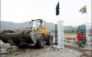 余震过后  印巴准备开放克什米尔边界