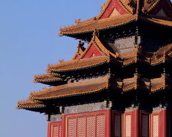 話說京城：紫禁城角樓的傳說