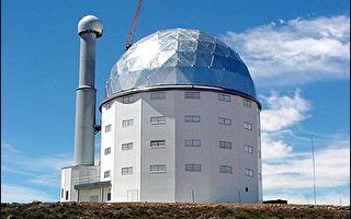 南半球最大天文望远镜于南非启用