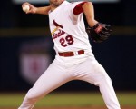 MLB红雀投手卡本特获国联塞杨奖