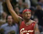 詹姆斯4000分 NBA史上最幼齿