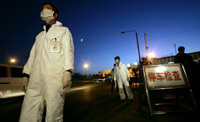 中國公佈新疆禽流疫情卻對遼寧疫情緘默