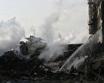吉林石化连环爆炸  外界对伤亡人数表示怀疑