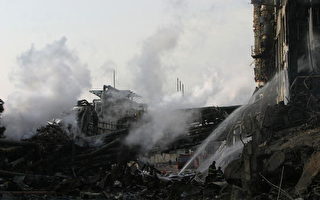 吉林石化連環爆炸  外界對傷亡人數表示懷疑