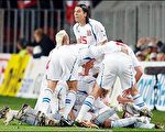 世足资格赛：捷克击败挪威挺进德国世界杯