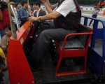 台湾选战激烈 马英九“安全”受关切