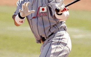 日职棒球星城岛健司落脚MLB水手队
