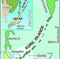 俄罗斯对日本重提解决北方四岛建议